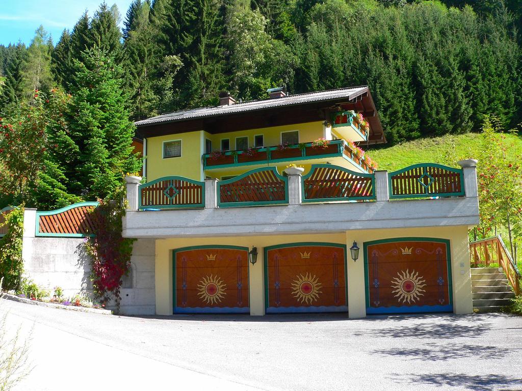 Bed and Breakfast Haus Elisabeth Mühlbach am Hochkönig Exterior foto