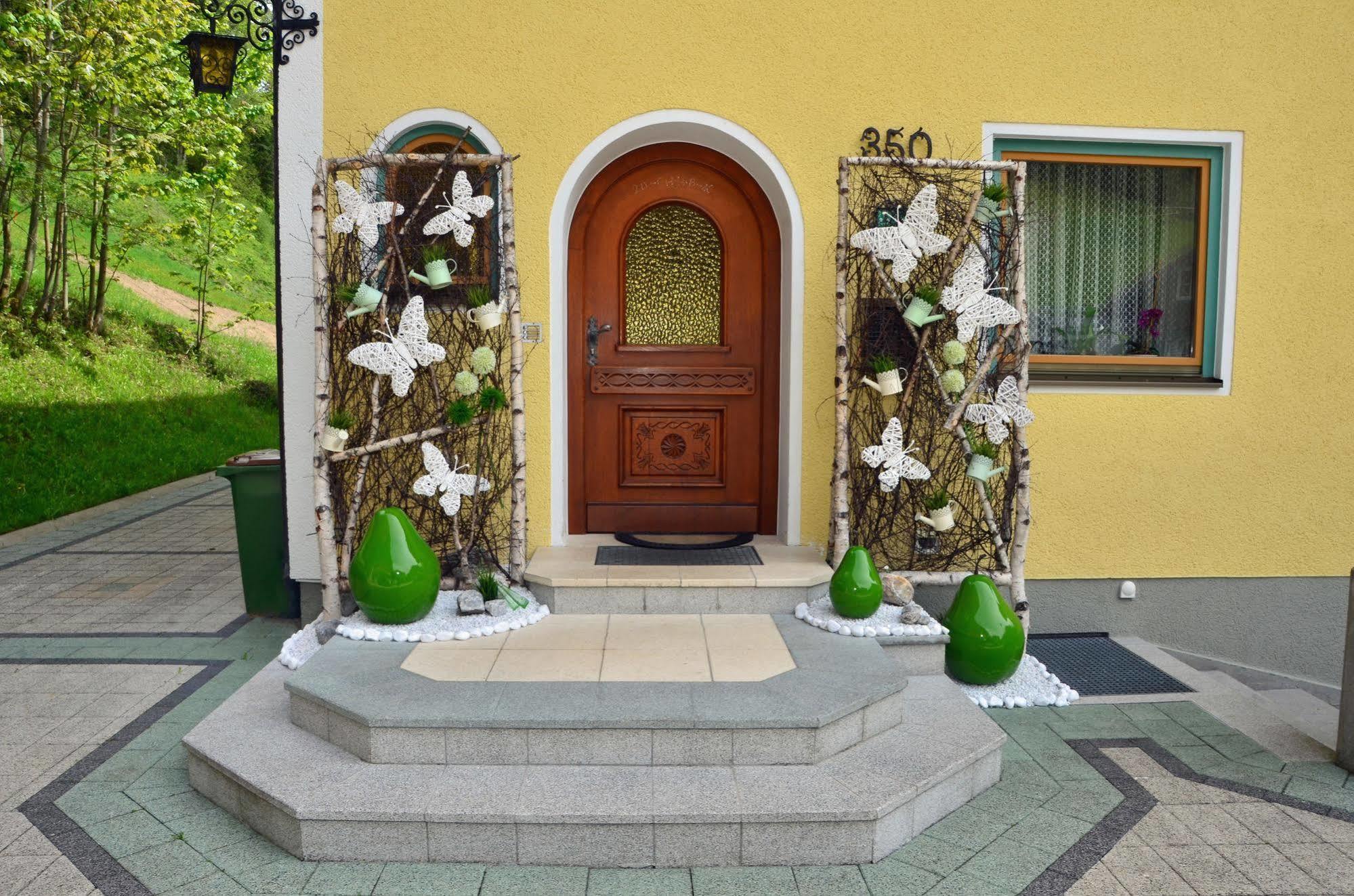 Bed and Breakfast Haus Elisabeth Mühlbach am Hochkönig Exterior foto